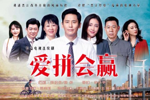 cctv1正热播的电视剧