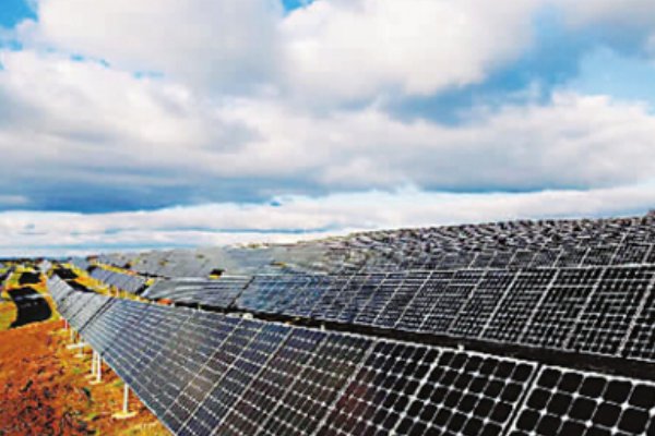 内蒙古太阳能源可开发量占全国的