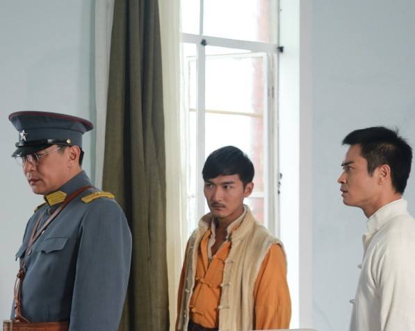 付征云的原型是谁