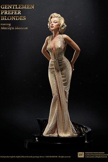 绅士喜爱金发女郎的基本信息