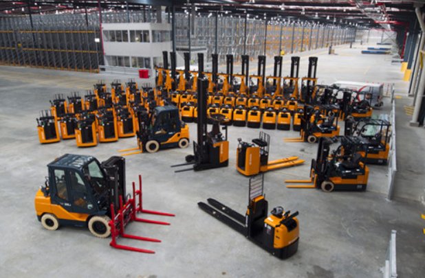 3.5吨叉车出租多少钱？