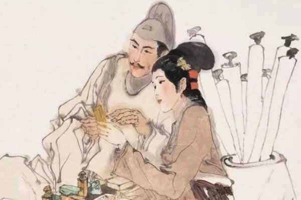 床笫之事的诗词有哪些？