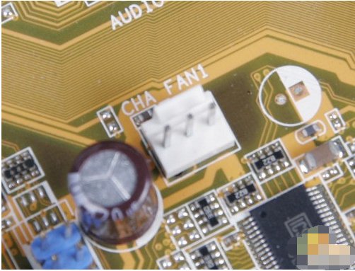 梅捷SY-I6H-L V4.1 谁能告诉我接线图怎么接开机重启线？