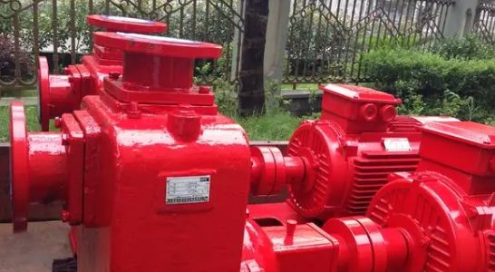 消防泵哪个厂家好