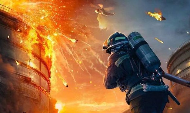 《烈火英雄》原型事件死了多少人?