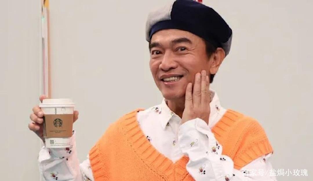 吴宗宪太双标，称福原爱劈腿就该分，他有什么资格说别人？