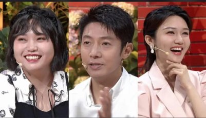 撒贝宁、李雪琴有点校友情但不多！这对师兄妹是如何“相爱相杀”的？