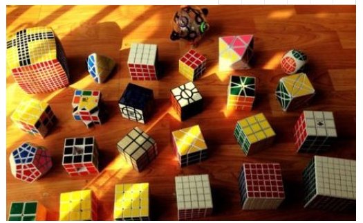 魔方的四句口诀是什么？