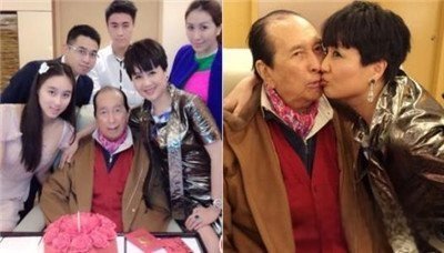 何鸿燊大梁安琪39岁 如何使四太怀孕的