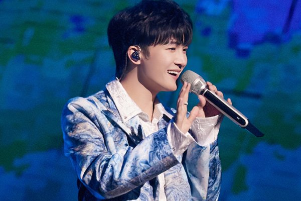 周深跨年晚会2024年在哪个台