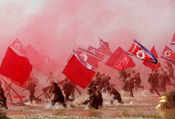 1950年，朝鲜告急，联合国旗下16国联军是哪16国???