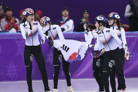 3000米接力决赛韩国女队抢跑是策略,这是种什么样的策略?