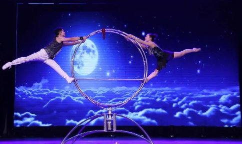 考考你:哪个地方的杂技创造了行业