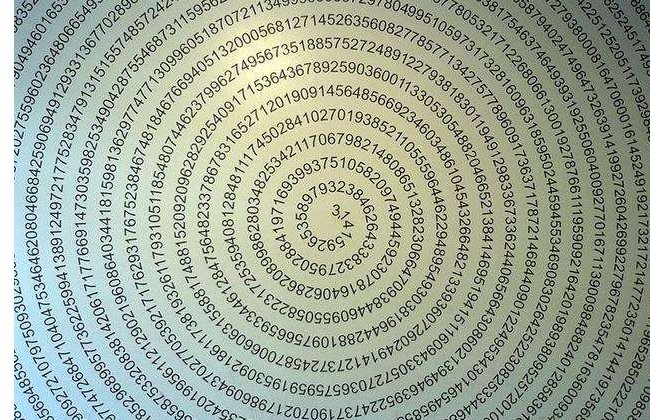 想问圆周率有极限吗？