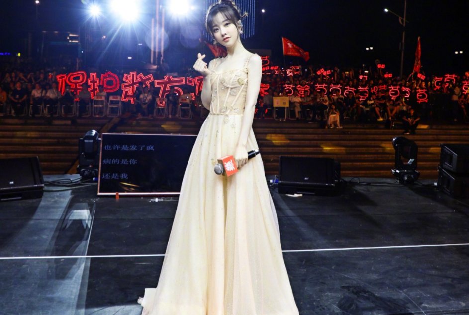 冯提莫身高体重多少 真实