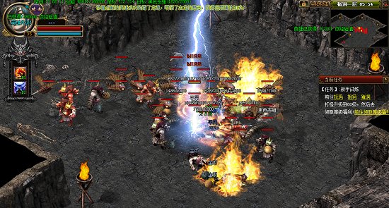 最好玩的传奇私服1.76复古版