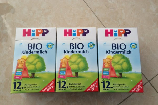 国外进口奶粉有哪些大品牌