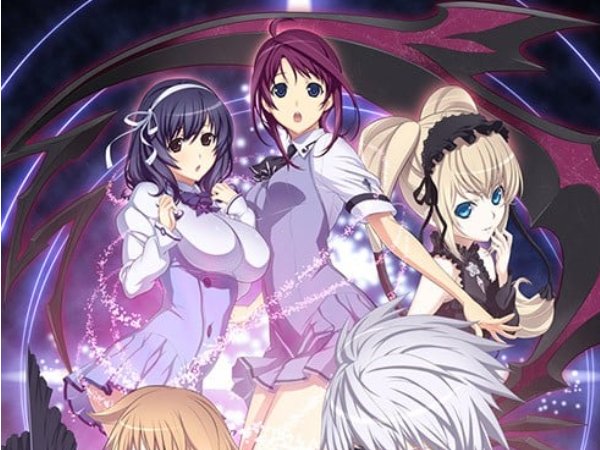 和回复术士一样开放的动漫