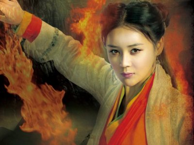 笑傲江湖演员表