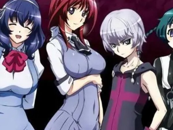 和回复术士一样开放的动漫