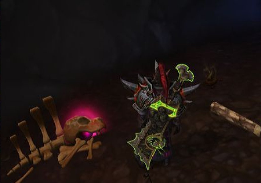 魔兽7.0危险饥饿的库苏莫斯在哪接 宠物水母坐骑任务怎么触发