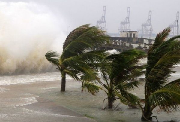 台风海高斯预计20号登陆，台风是怎么形成的？