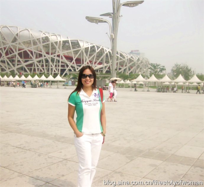 水立方女人的条件