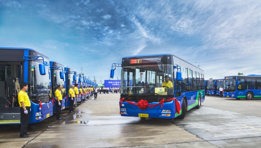 96166公交服务热线