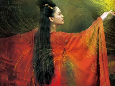 笑傲江湖演员表