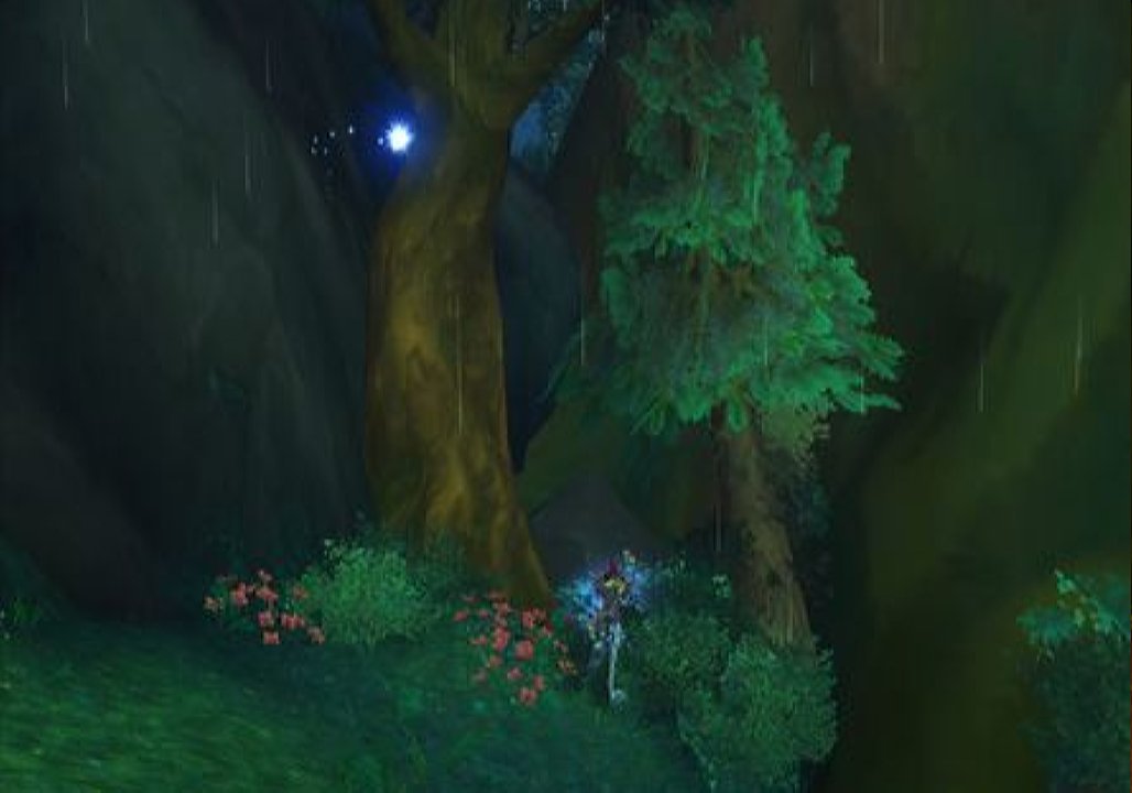 魔兽7.0危险饥饿的库苏莫斯在哪接 宠物水母坐骑任务怎么触发