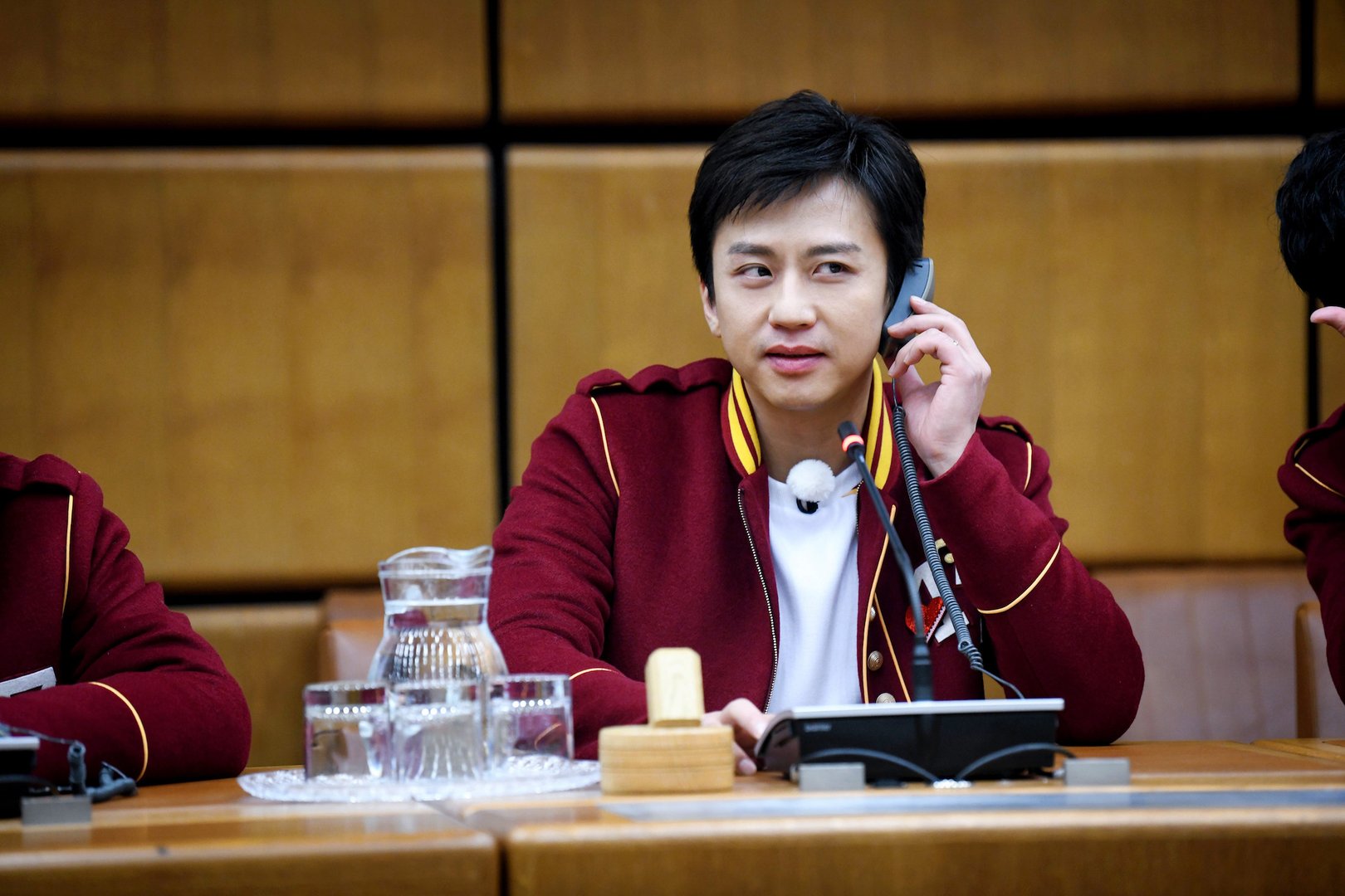 奔跑吧兄弟第五季都有哪些人？