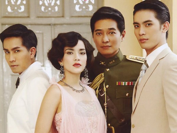 花环夫人第集分集剧情介绍