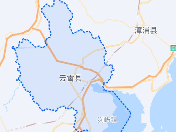 福建最穷十大县