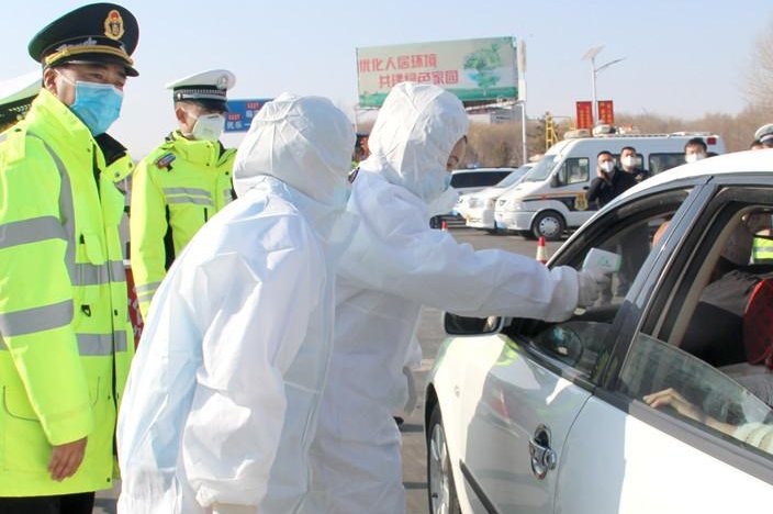 上海报告无症状感染者近万例,57倍于确诊病例数,当地采取了哪些措施?