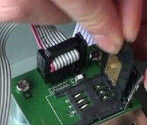 户户通怎样重新定位呢?