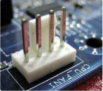 电脑CPU风扇转速慢，是什么原因？