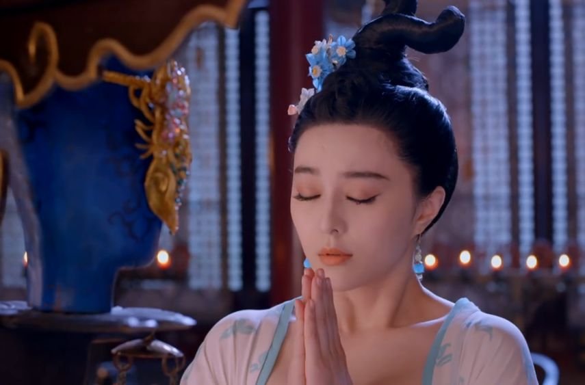 武媚娘传奇贺兰敏月是好人还是坏人 贺兰敏月是怎么死的