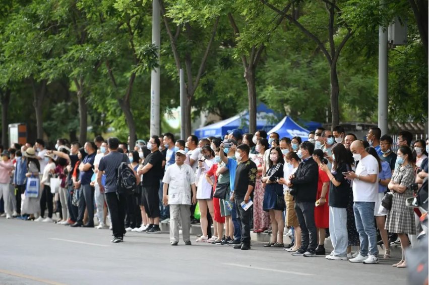 2023广东高考状元分数是多少？