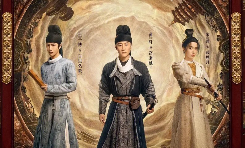 风起洛阳剧情介绍分集