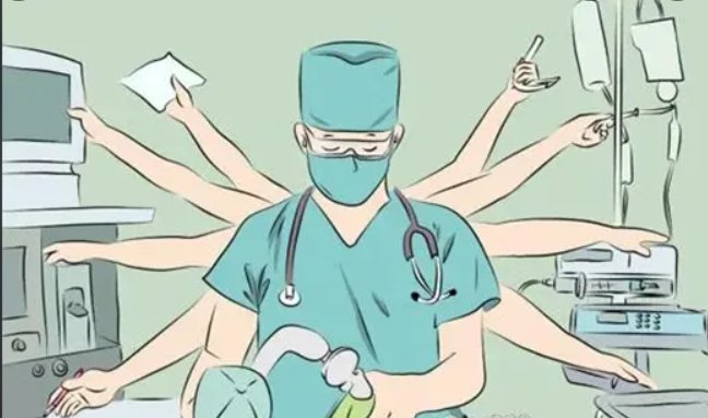 魏大勋希望麻醉医生被更多人看见，麻醉医生的职责一般是什么？