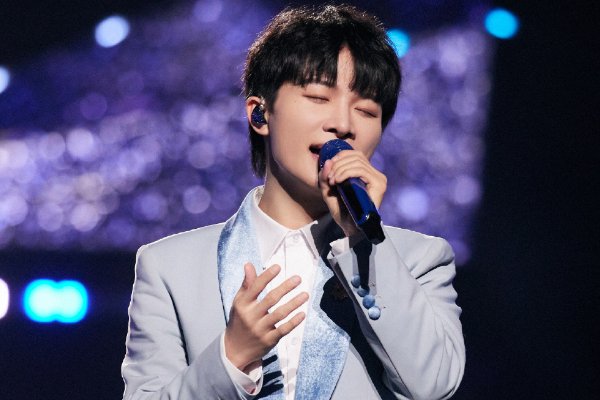 周深跨年晚会2024年在哪个台