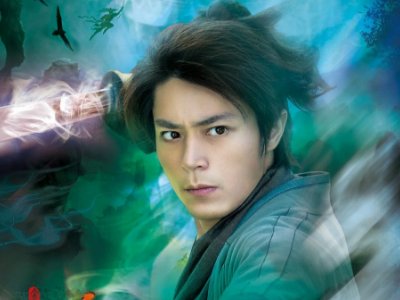 笑傲江湖演员表