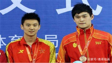 宁泽涛孙杨谁的实力较强？