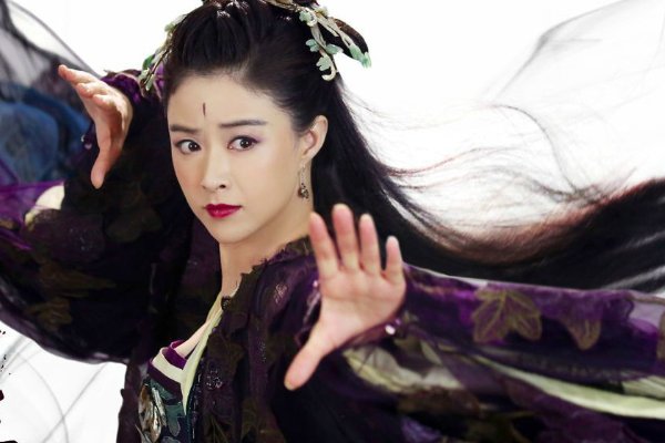 类似仙剑奇侠传的电视剧