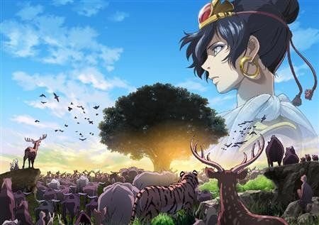 美丽的红色沙漠的剧情简介