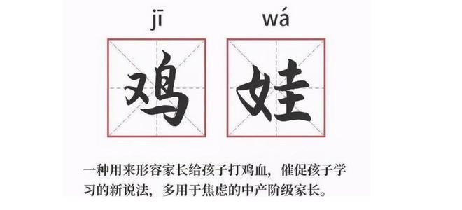 不鸡娃是什么意思