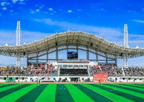 安徽省蚌埠第二中学新校区在哪里