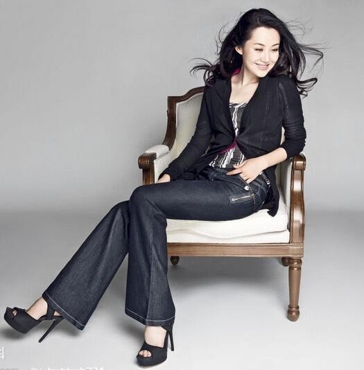 许晴为什么被称作“行母”?