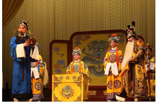 京昆花脸的三判指的是什么