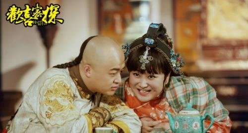 何炅客串出演的微笑喜剧《欢喜密探》何时首播?